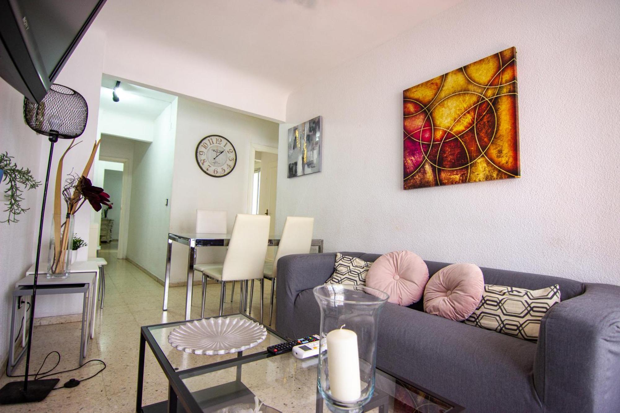 Appartement Rentalsevilla En La Maestranza