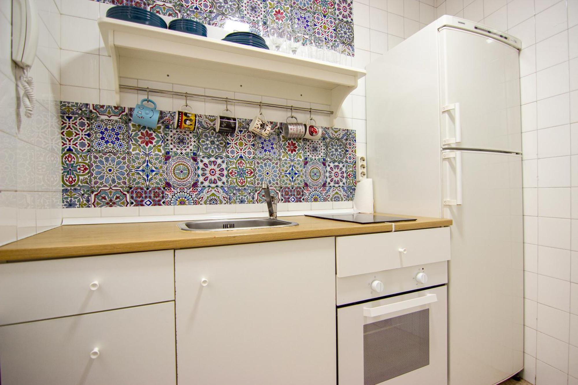 Appartement Rentalsevilla En La Maestranza *