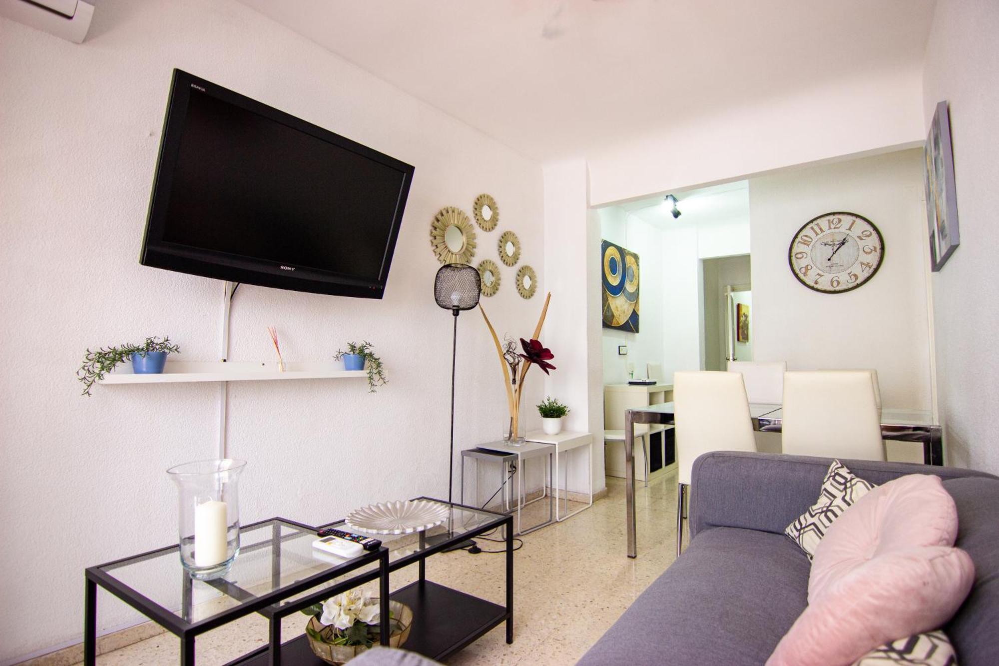 Apartment Rentalsevilla En La Maestranza Seville